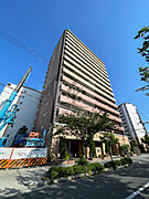 今宮駅より徒歩5分 8階 築16年9ヶ月の賃貸物件