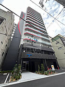 四天王寺前夕陽ヶ丘駅より徒歩9分 13階 新築の賃貸物件