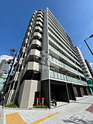 JR難波駅より徒歩5分 11階 築1年5ヶ月の賃貸物件