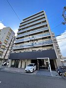 Ｈｅｒｍｉｔａｇｅ難波南７ 6階 築11年11ヶ月の賃貸物件