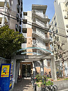 新今宮駅より徒歩2分 6階 築24年8ヶ月の賃貸物件