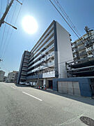 汐見橋駅より徒歩2分 6階 築16年11ヶ月の賃貸物件