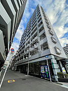 エステムコート難波ミューステージ 8階 築23年の賃貸物件