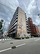 恵美須町駅より徒歩5分 5階 築5年11ヶ月の賃貸物件