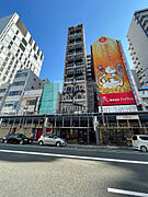 恵美須町駅より徒歩3分 14階 築17年4ヶ月の賃貸物件