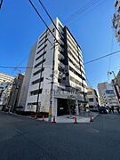 大国町駅より徒歩3分 6階 築10年2ヶ月の賃貸物件