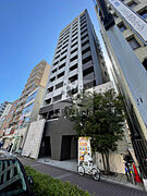 プロシード難波ディオス 8階 築17年9ヶ月の賃貸物件