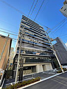 大国町駅より徒歩4分 5階 築1年11ヶ月の賃貸物件