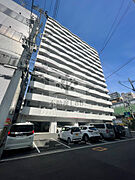 四天王寺前夕陽ヶ丘駅より徒歩7分 3階 築4年10ヶ月の賃貸物件