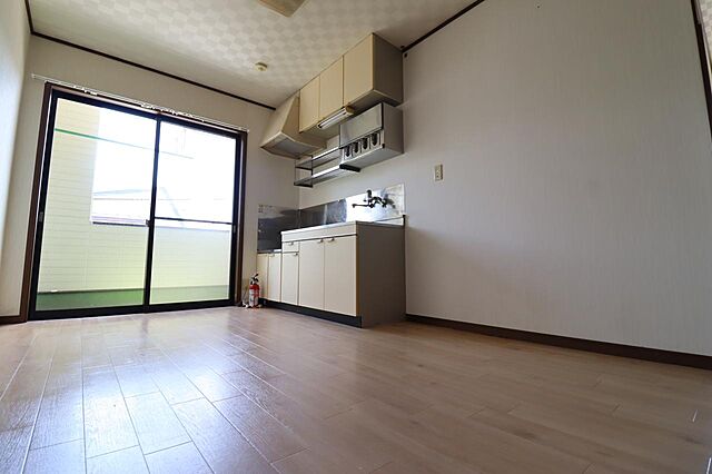 リビング/ダイニング