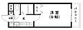 セコンダリー谷畑2階5.3万円