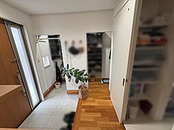 玄関の画像