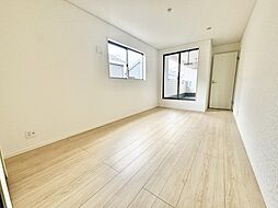 寝室の画像