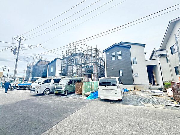 外観を拡大表示