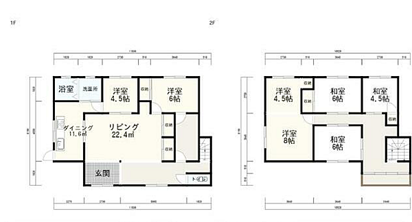 detached 福島県会津若松市城前10-56
地図を見る
