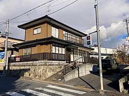 日和田町字日向　土地の土地画像