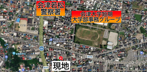 detached 福島県会津若松市滝沢町4-17
地図を見る