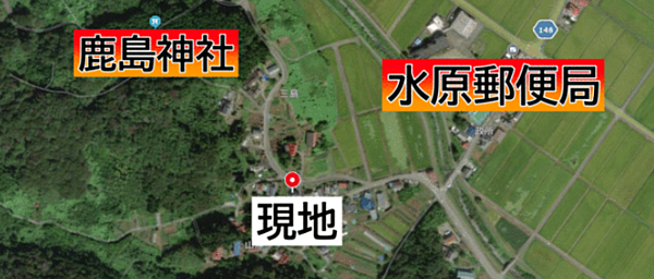 detached 福島県福島市松川町水原字中屋敷88
地図を見る