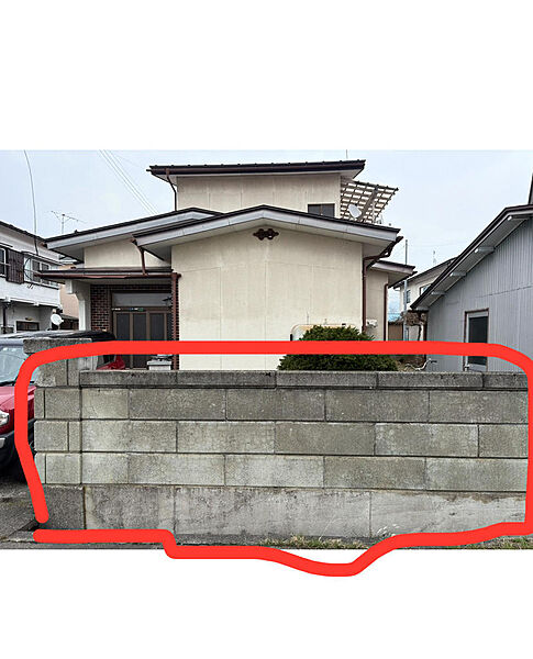 detached 福島県会津若松市御旗町
地図を見る