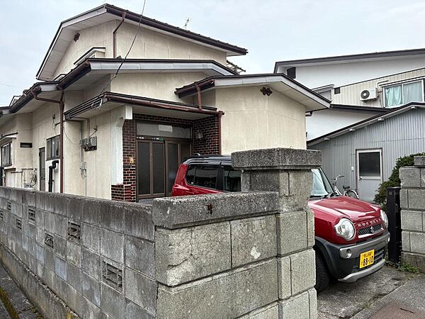detached 福島県会津若松市御旗町
地図を見る