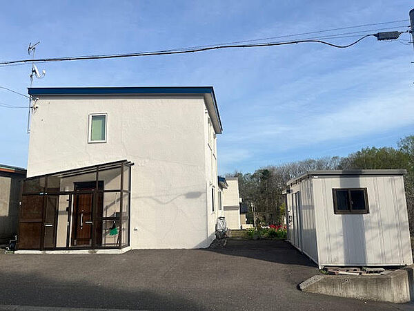 detached 北海道網走市駒場南４丁目6-7
地図を見る