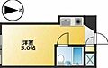 アネックス羽衣2階3.5万円