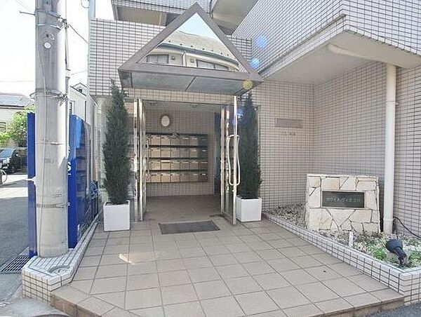 東京都立川市富士見町2丁目(賃貸マンション1LDK・2階・45.36㎡)の写真 その2
