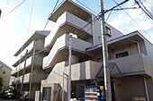 立川市富士見町2丁目 4階建 築34年のイメージ