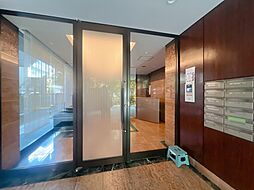 エントランスの画像