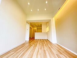 池袋第２ヒルハイム 3LDKのリビング/ダイニング