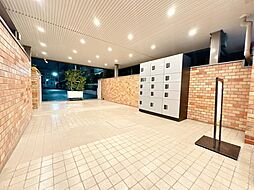 エントランスの画像