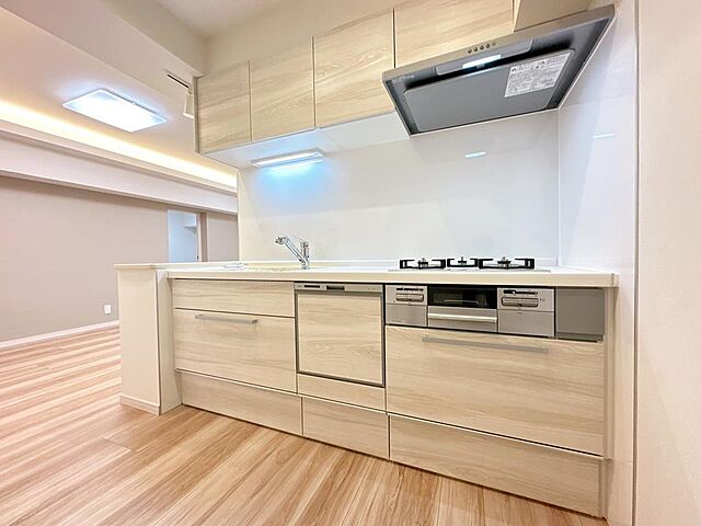 リビング/ダイニング マイキャッスル大塚アーバンステージ 4階/-