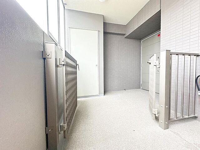 玄関 ゼファー浦安ブライトシティ 5階/-