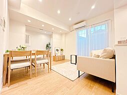 ステイツ小岩細田せせらぎ通り 3LDKのリビング/ダイニング