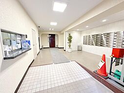 エントランスの画像