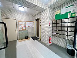 エントランスの画像