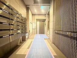 エントランスの画像