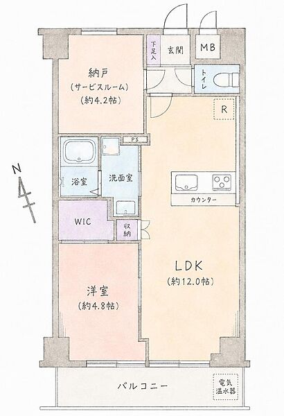 間取り：313004706864