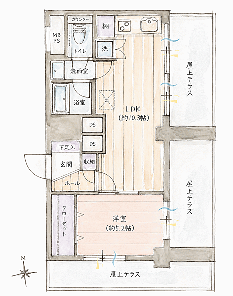 間取り：313004714267