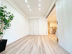 寝室の画像