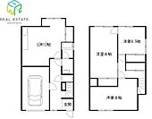 和歌山市禰宜 2階建 築45年のイメージ