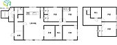 和歌山市北島 2階建 築45年のイメージ