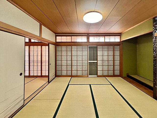 リビング/ダイニング