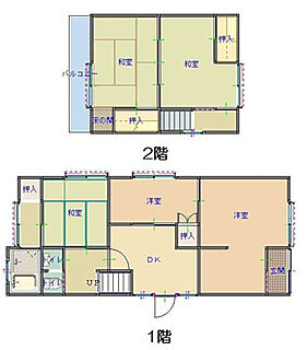 間取り：230033819776