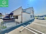 田中口駅より徒歩9分 築60年 2階建の賃貸物件