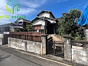 六十谷駅より徒歩21分 築45年11ヶ月 2階建の賃貸物件