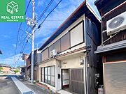 黒江駅より徒歩23分 築62年10ヶ月 2階建の賃貸物件