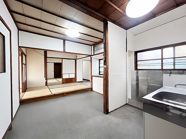 リビング/ダイニング