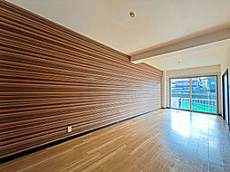 南海和歌山港線 和歌山港駅 3.7kmの賃貸マンション 1階2LDKのリビング/ダイニング