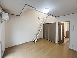 グリーンヒル（S) 204 2階1Kのリビング/ダイニング